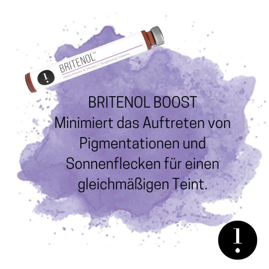 Hydrafacial Britenol Boost